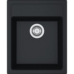 Кухонная мойка Franke Sirius SID 610-40 Tectonite Черный (114.0497.988)