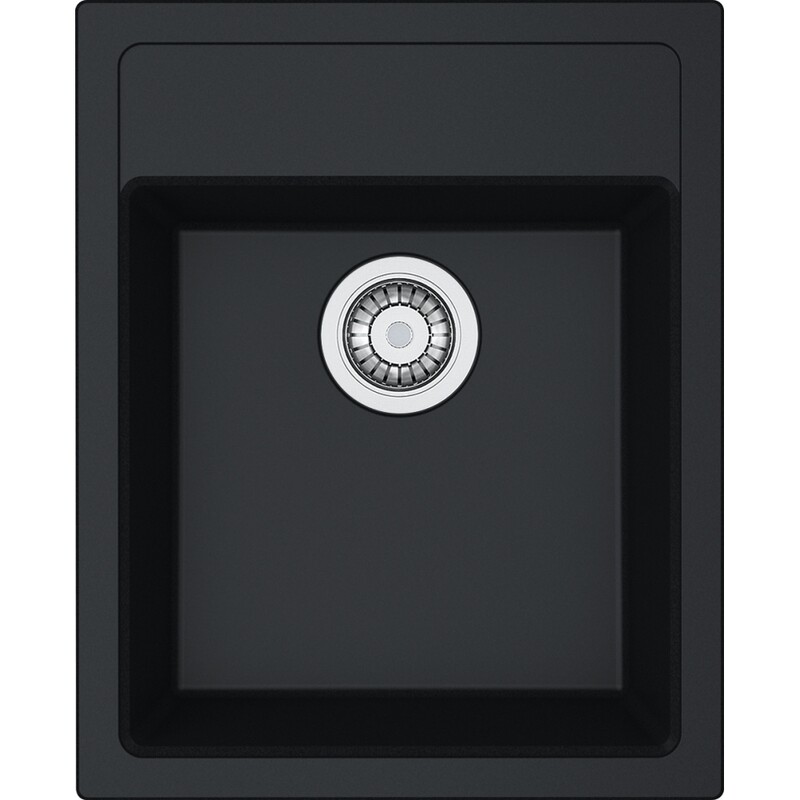 Кухонная мойка Franke Sirius SID 610-40 Tectonite Черный (114.0497.988)