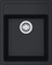 Фото - Кухонная мойка Franke Sirius SID 610-40 Tectonite Черный (114.0497.988) | click.ua
