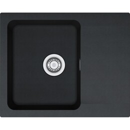 Кухонная мойка Franke Orion Tectonite OID 611-62 Черный (114.0498.008)
