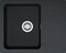 Фото - Кухонная мойка Franke Orion Tectonite OID 611-62 Черный (114.0498.008) | click.ua