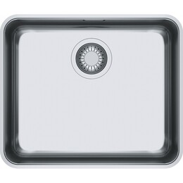 Кухонная мойка Franke Aton ANX 110-48 Нерж. (122.0204.649)