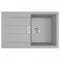 Фото - Кухонна мийка Franke Sirius 2.0 S2D 611-78 Сірий (143.0621.334) | click.ua