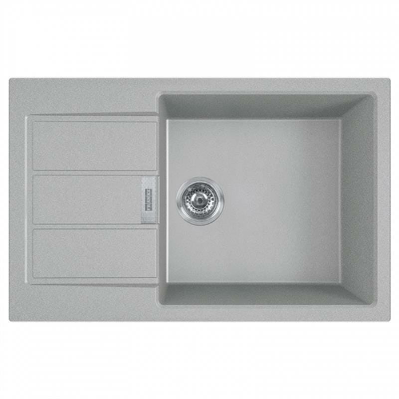 Кухонная мойка Franke Sirius 2.0 S2D 611-78 XL Серый (143.0621.339)