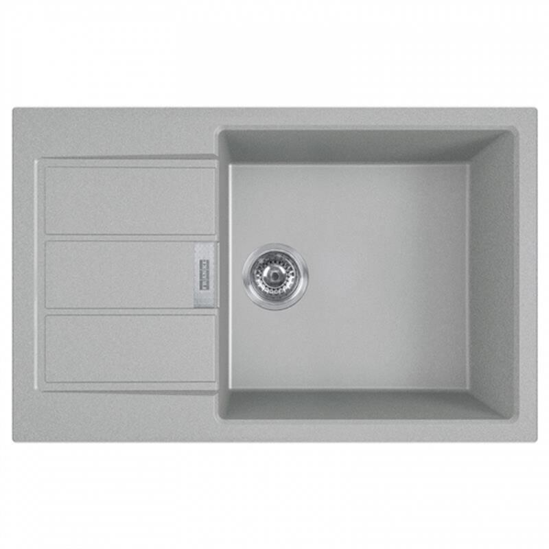 Кухонна мийка Franke Sirius 2.0 S2D 611-78 XL Сірий (143.0621.339)