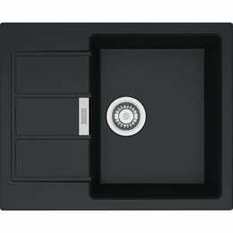 Кухонная мойка Franke Sirius SID 611-62 Черный (143.0627.288)