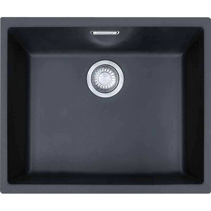 Кухонная мойка Franke Sirius SID 110-50 Tectonite Черный (125.0395.602)