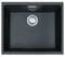 Фото - Кухонная мойка Franke Sirius SID 110-50 Tectonite Черный (125.0395.602) | click.ua