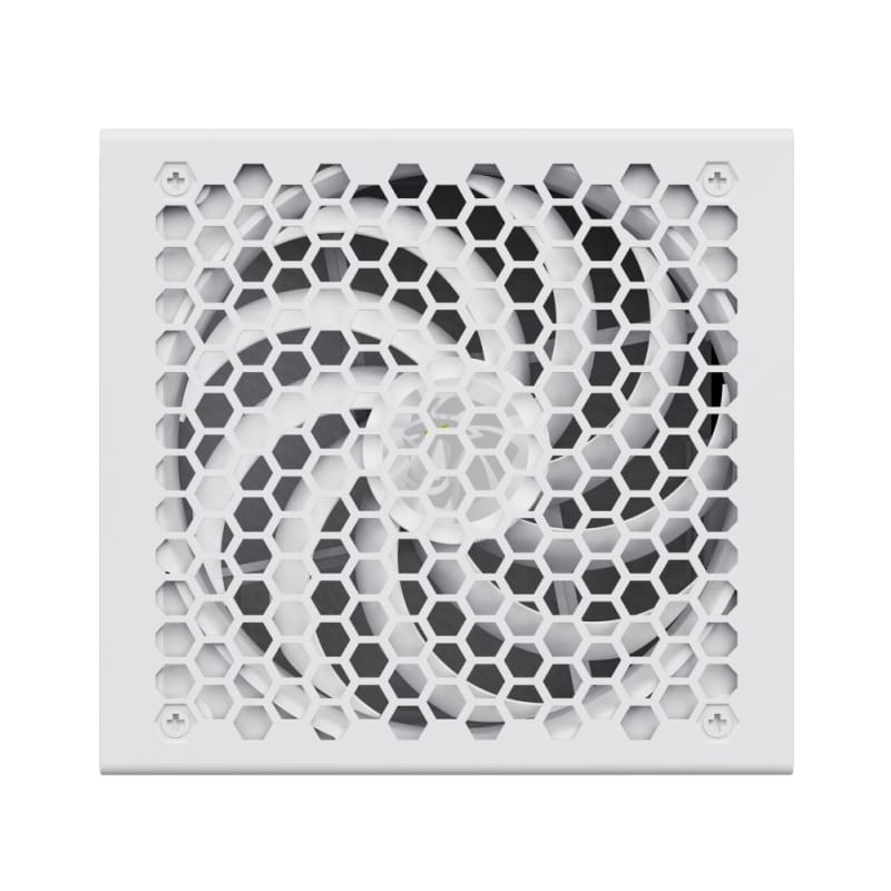 Блок живлення GameMax GM 700B WH Fully-modular New White, 700W