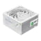 Фото - Блок живлення GameMax GM 700B WH Fully-modular New White, 700W | click.ua