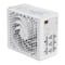 Фото - Блок живлення GameMax GM 700B WH Fully-modular New White, 700W | click.ua