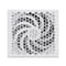 Фото - Блок живлення GameMax GM 700B WH Fully-modular New White, 700W | click.ua