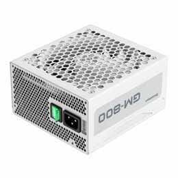 Блок живлення GameMax GM-800 Modular 800W White