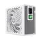 Фото - Блок живлення GameMax GM-800 Modular White, 800W | click.ua