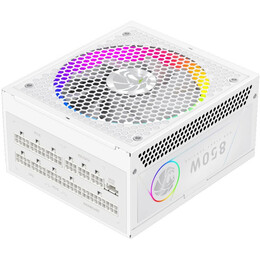 Блок питания GameMax RGB 850G 850W White