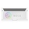 Фото - Блок живлення GameMax RGB 850G 850W White | click.ua