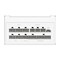 Фото - Блок живлення GameMax RGB 850G 850W White | click.ua