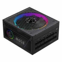 Блок живлення GameMax RGB Pro 850G Black 850W