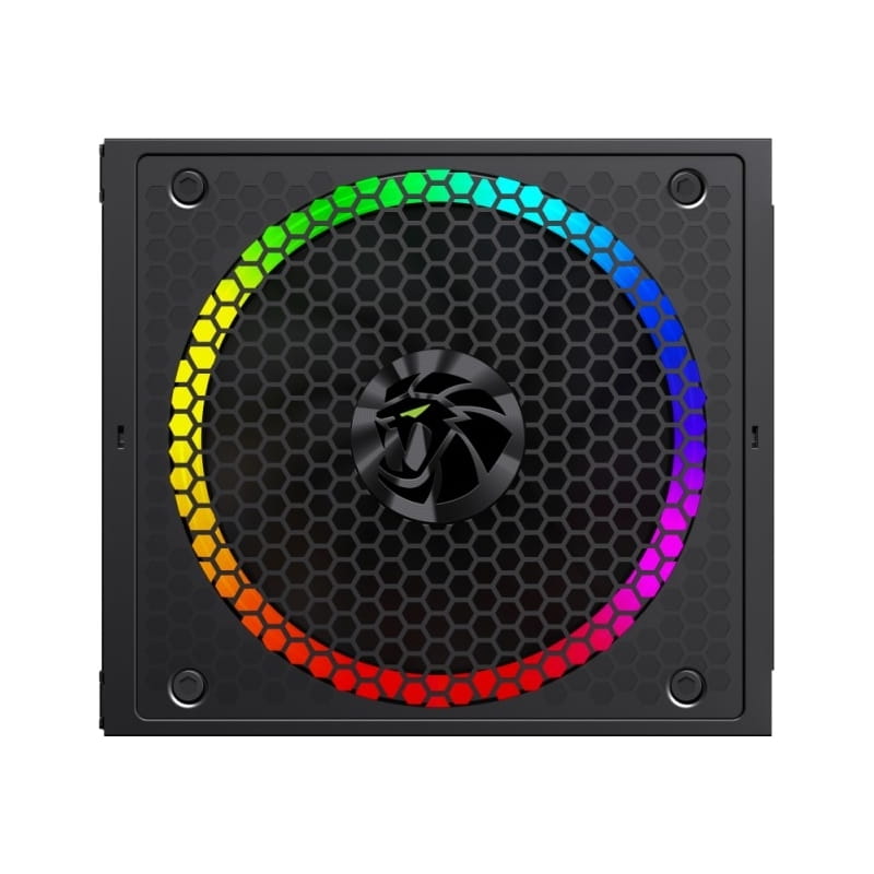 Блок питания GameMax RGB Pro 850G Black 850W