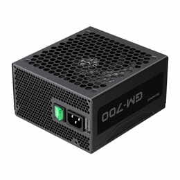 Блок живлення GameMax GM-700 Modular Black 700W