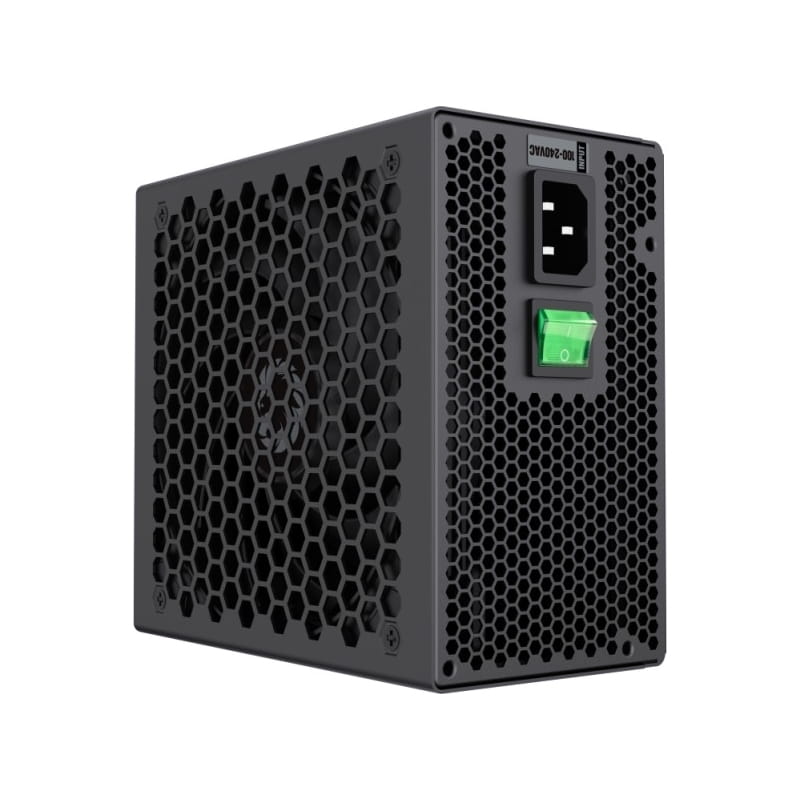 Блок питания GameMax GM-700 Modular Black 700W