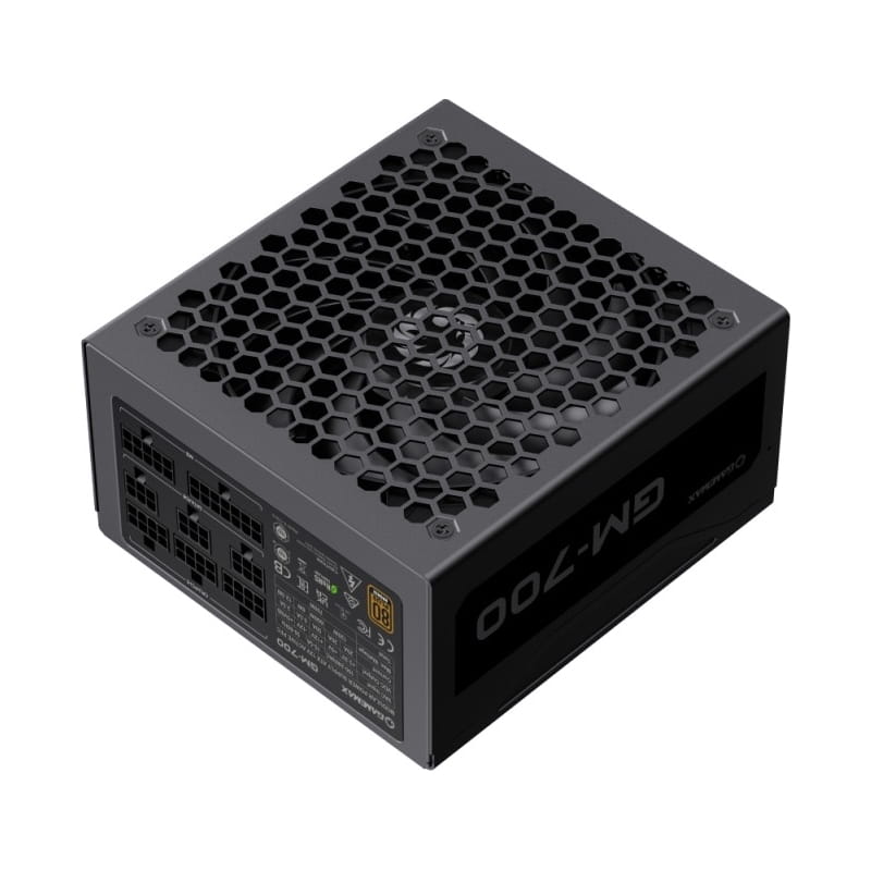 Блок питания GameMax GM-700 Modular Black 700W