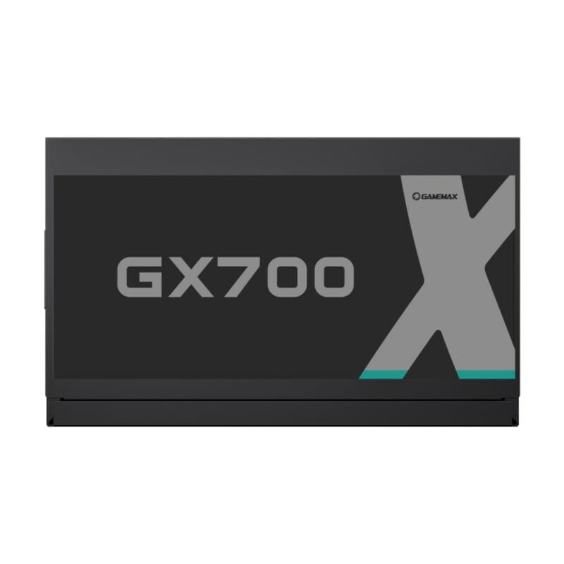 Блок живлення GameMax GX-700 Black 700W