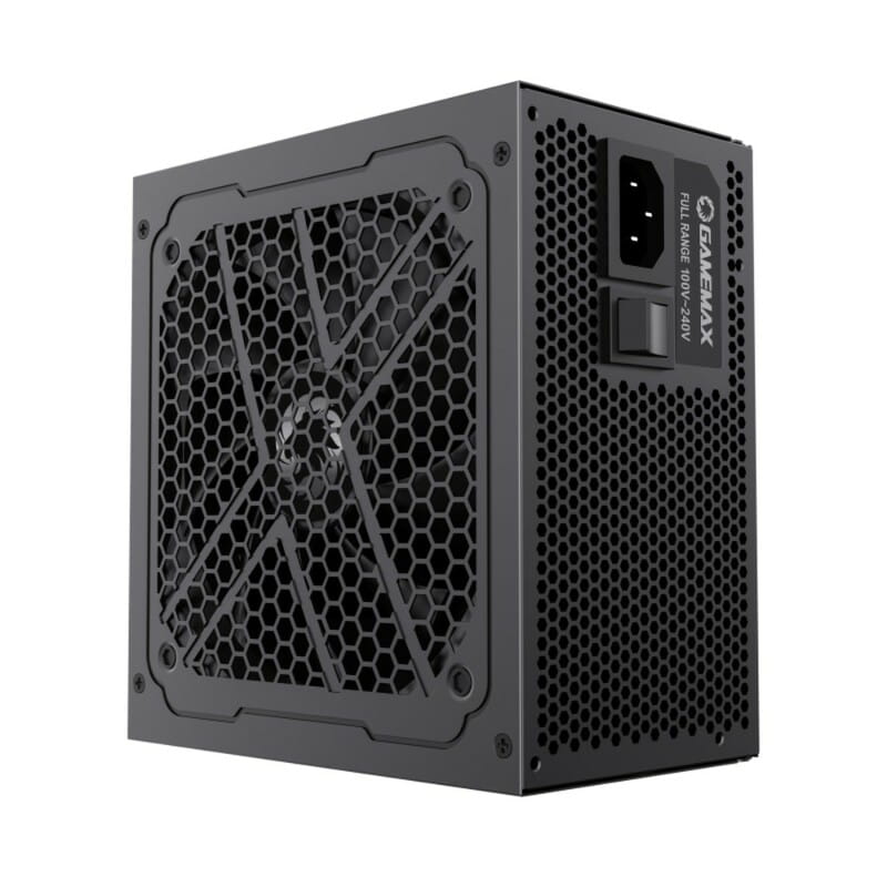 Блок живлення GameMax GX-700 Black 700W