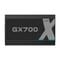 Фото - Блок живлення GameMax GX-700 Black 700W | click.ua