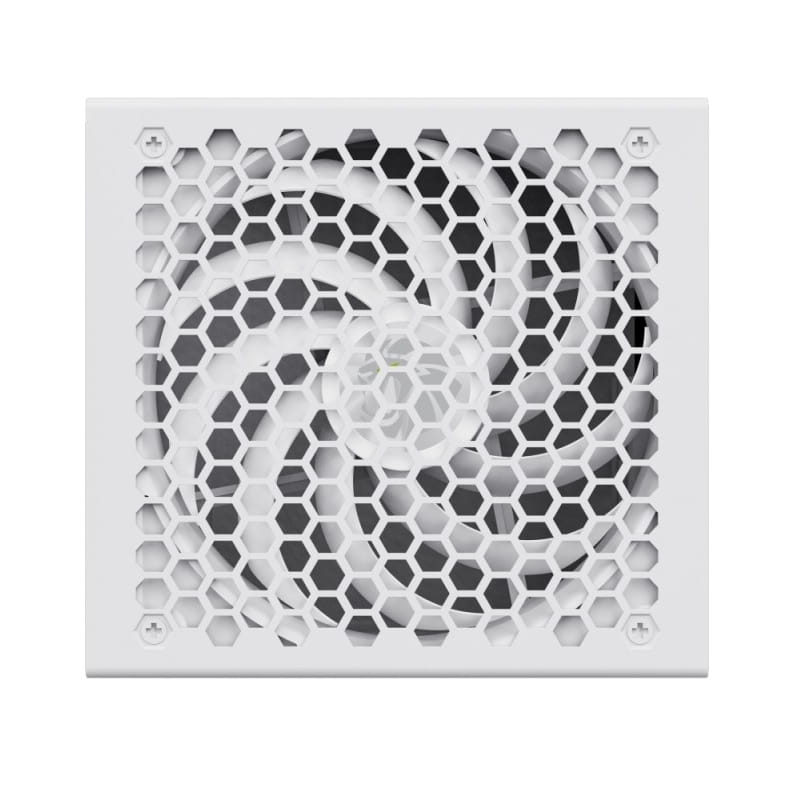 Блок питания GameMax GM 800B WH Fully-modular New White 800W