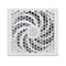 Фото - Блок питания GameMax GM 800B WH Fully-modular New White 800W | click.ua