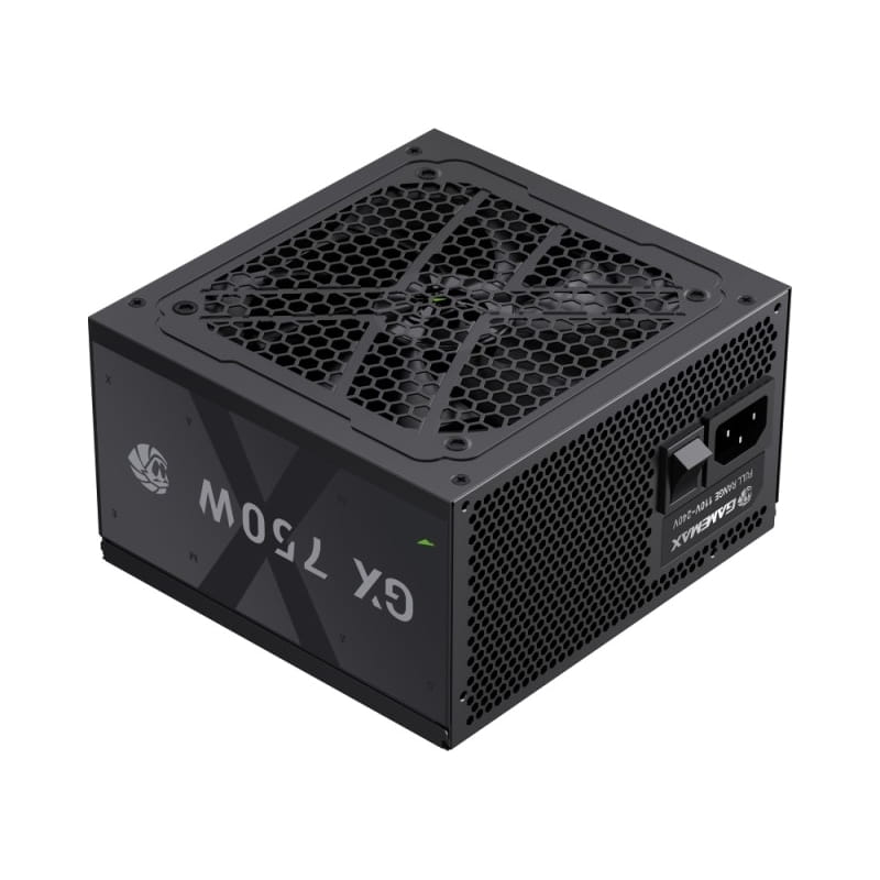Блок живлення GameMax GX 750GF Black 750W