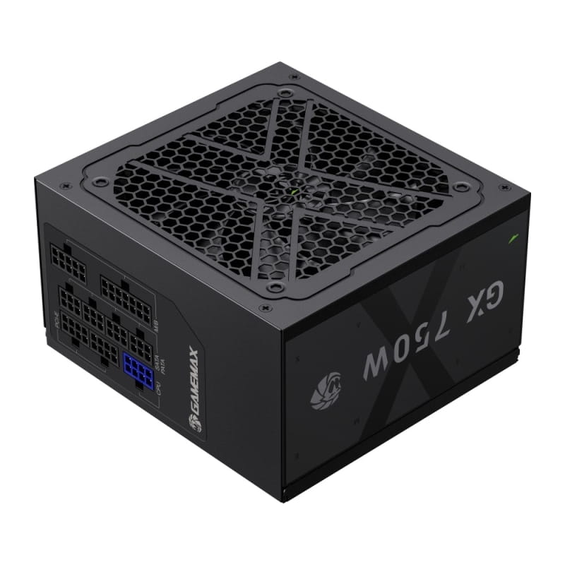 Блок живлення GameMax GX 750GF Black 750W
