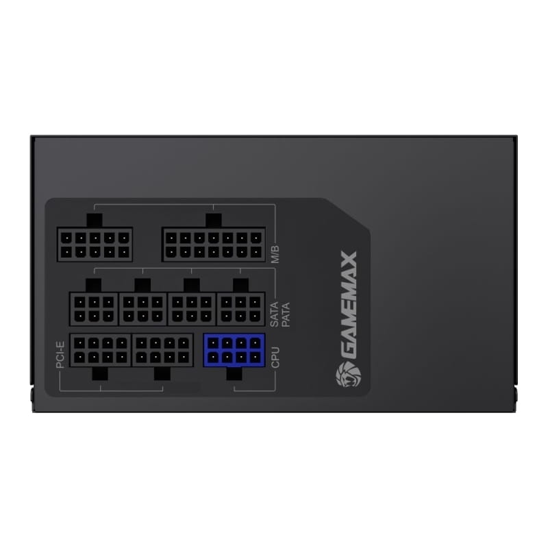 Блок живлення GameMax GX 750GF Black 750W