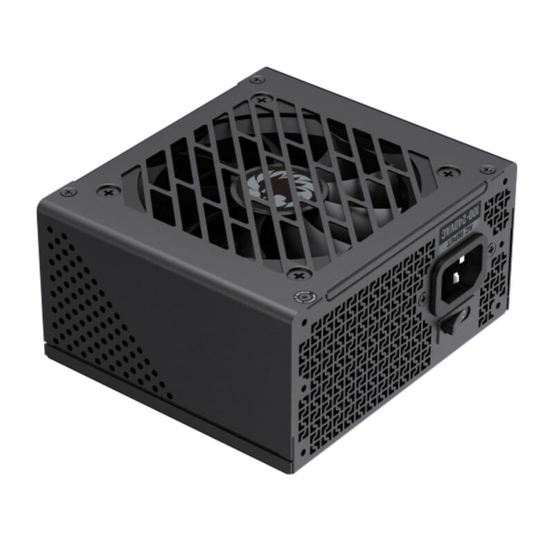 Блок живлення GameMax GS-750G Black 750W