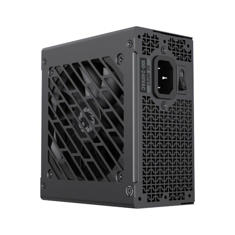 Блок живлення GameMax GS-750G Black 750W