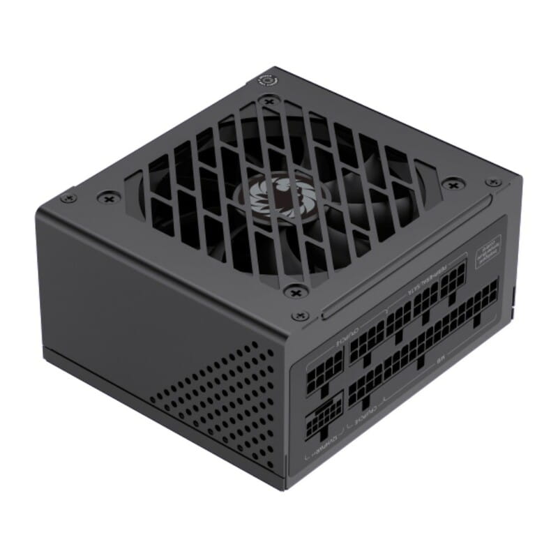 Блок живлення GameMax GS-750G Black 750W