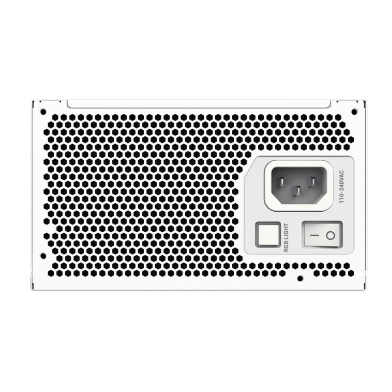 Блок живлення GameMax RGB Pro 1050G WH 1050W