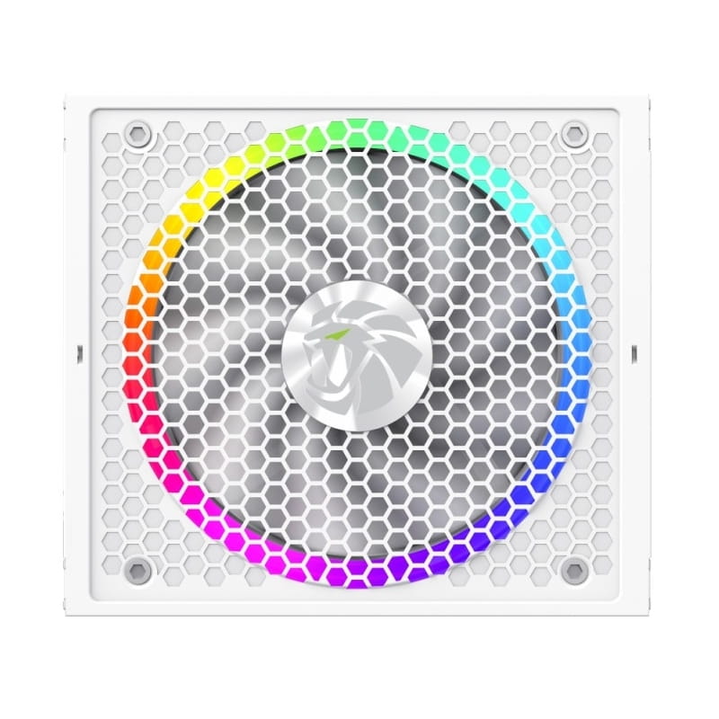 Блок живлення GameMax RGB Pro 1050G WH 1050W