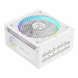 Блок питания GameMax RGB Pro 850G 850W White