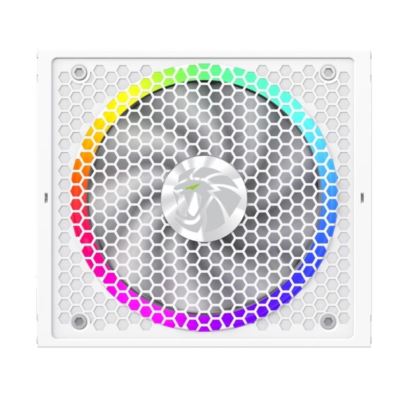 Блок питания GameMax RGB Pro 850G WH 850W