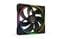Фото - Вентилятор be quiet! Light Wings 140mm PWM Triple Pack (BL078), 140x140x25 мм, 4-pin, чорний | click.ua