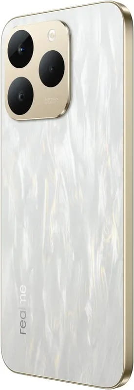 Смартфон Realme 15T 12/256GB (RMX5111) Flowing Silver