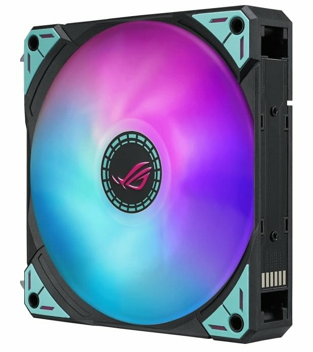 Система водяного охлаждения Asus ROG Ryuo IV 360 ARGB Hatsune Miku Edition (90RC01P1-B0EAY0)