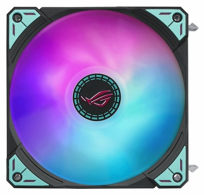 Система водяного охлаждения Asus ROG Ryuo IV 360 ARGB Hatsune Miku Edition (90RC01P1-B0EAY0)