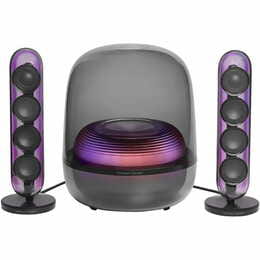 Акустическая система Harman/Kardon SoundSticks 5 Black (HKSOUNDSTK5BEP)