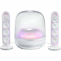 Акустическая система Harman/Kardon SoundSticks 5 White (HKSOUNDSTK5WEP)
