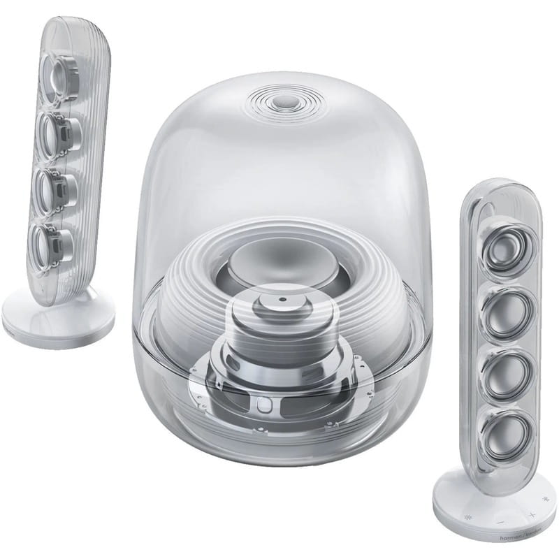 Акустична система Harman/Kardon SoundSticks 5 White (HKSOUNDSTK5WEP)