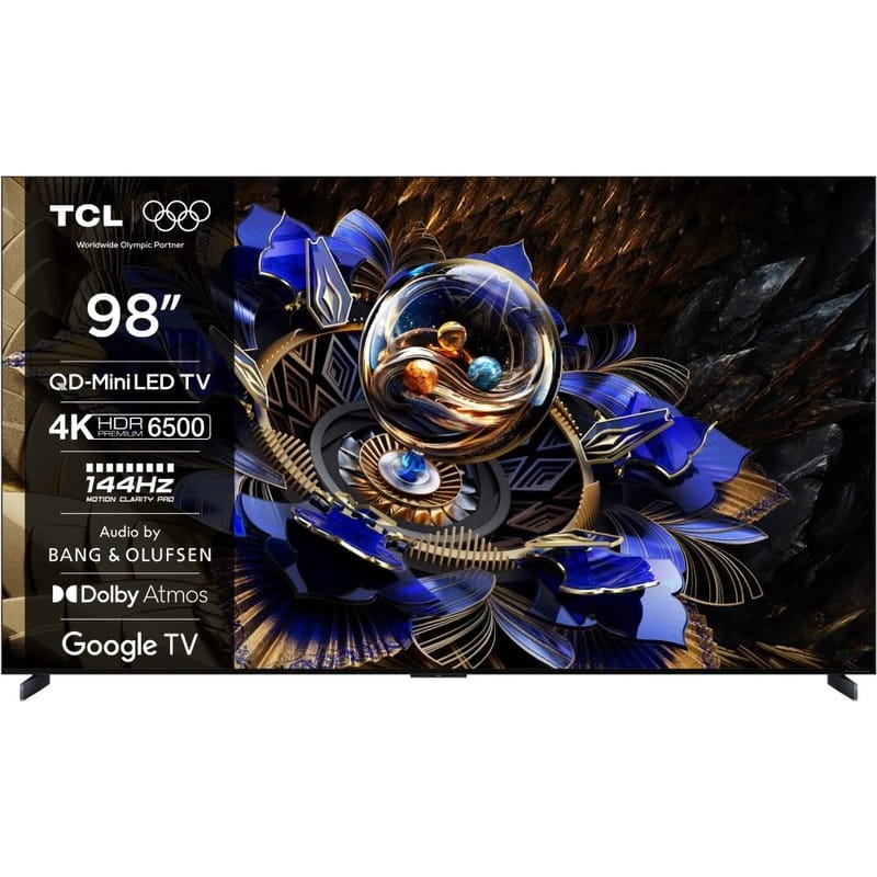 Купити Телевiзор TCL 98X11K Телевiзор TCL 98X11K