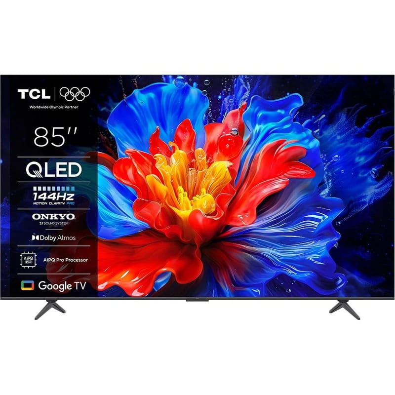 Телевизор TCL 85P8K